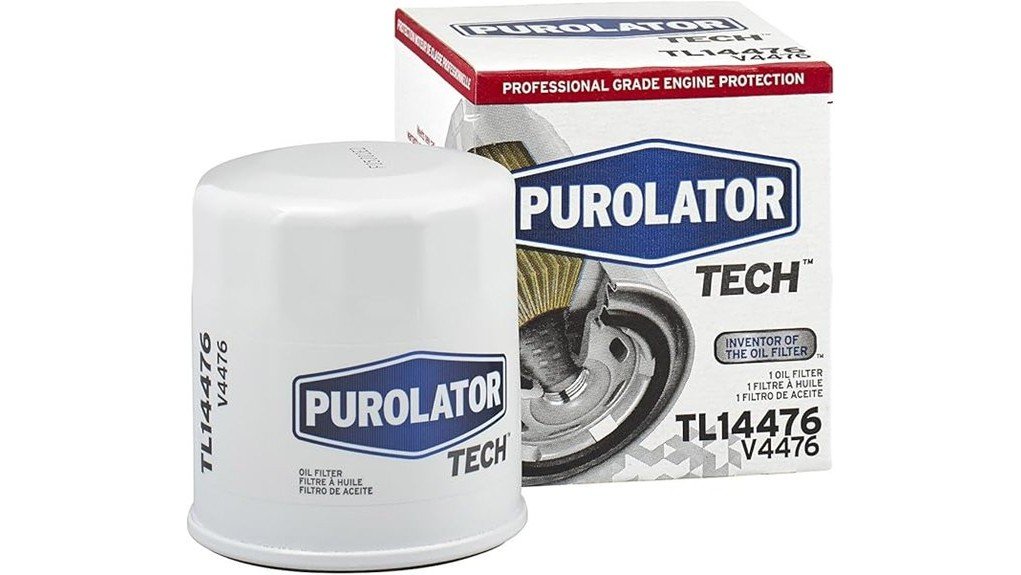 purolator oil filter review