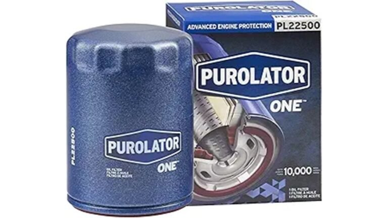 purolator oil filter review