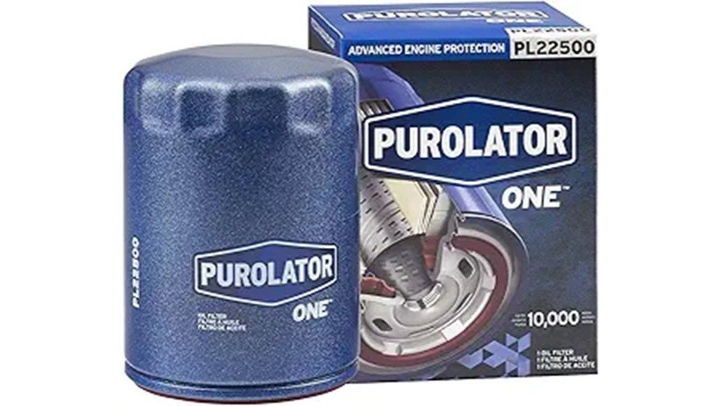 purolator oil filter review