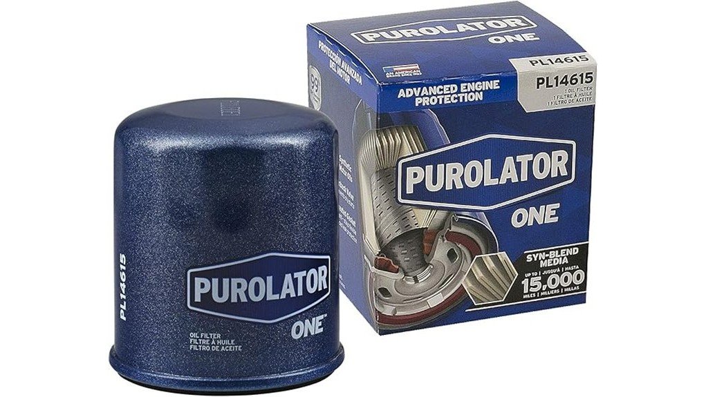 purolator oil filter review