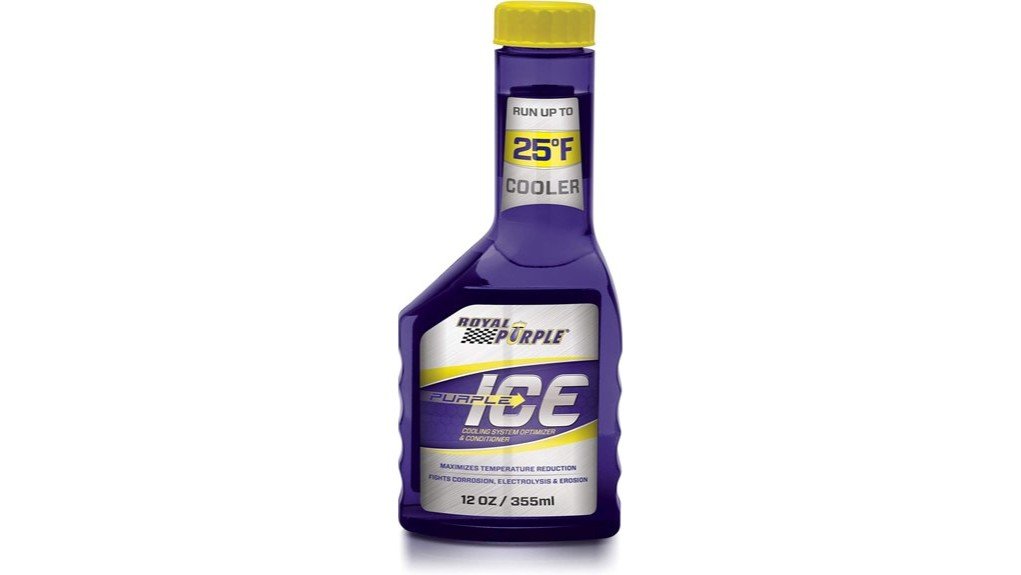 purple ice product review