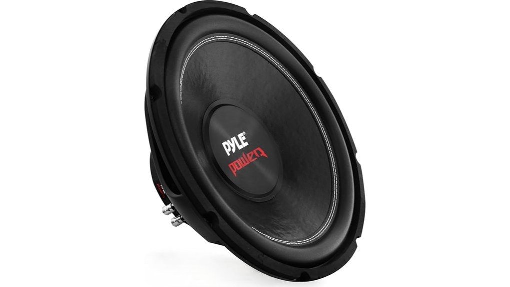 pyle 8 inch subwoofer review