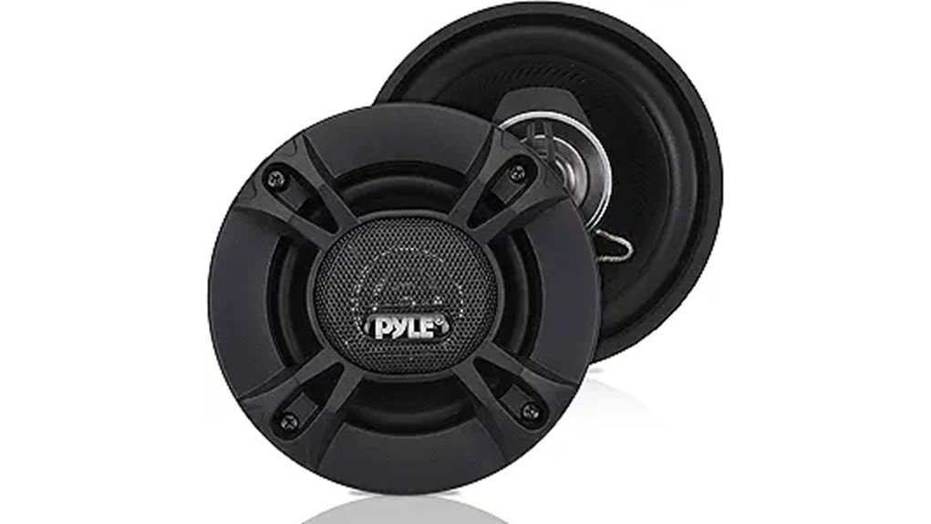 pyle car stereo speakers