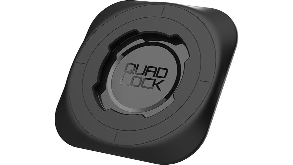 quad lock adaptor review