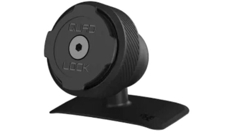 quad lock dash holder review