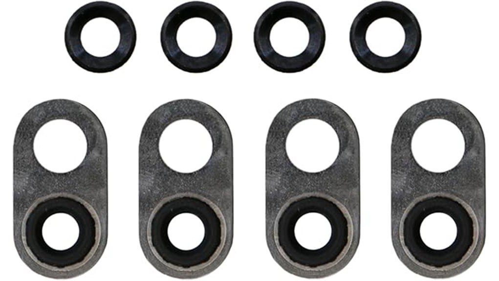 quality engine mounting set