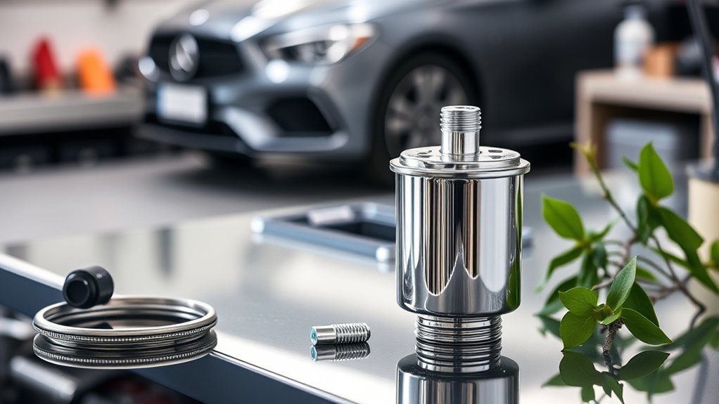 quality fuel filter kit