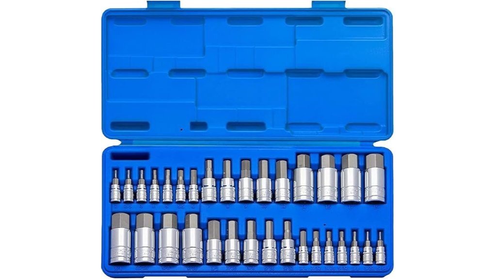 quality hex bit sockets