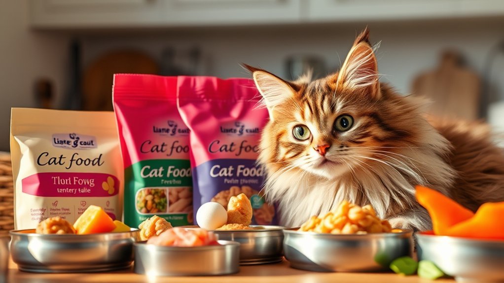 quality ingredients and convenience