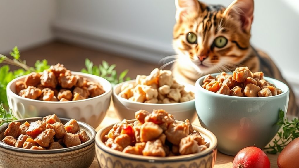 quality ingredients and nutrition