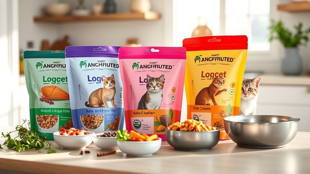 quality ingredients and nutrition