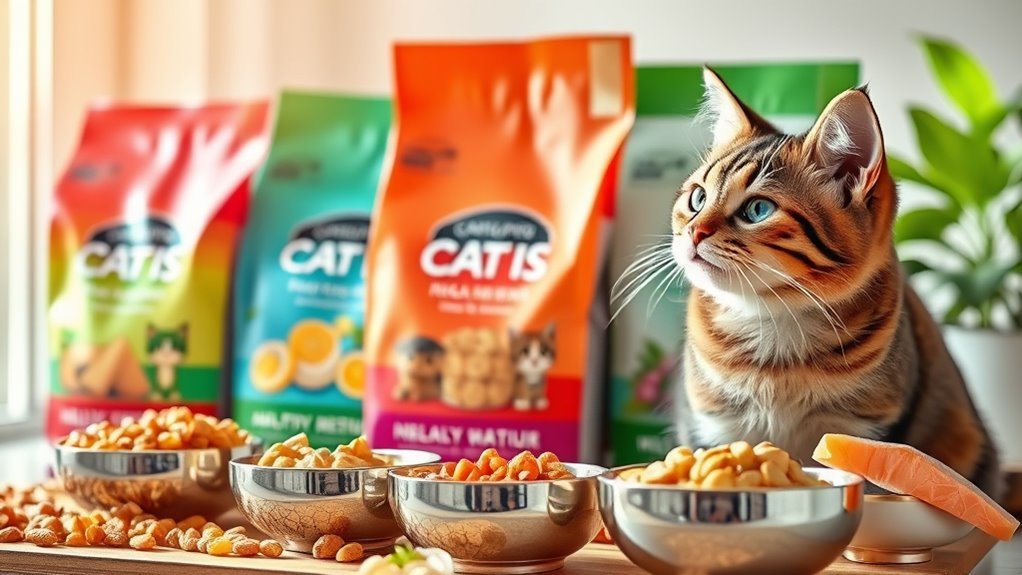 quality ingredients and reputation