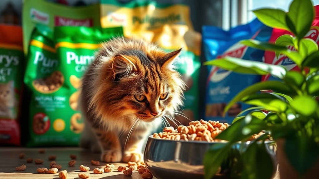 quality ingredients nutritional needs