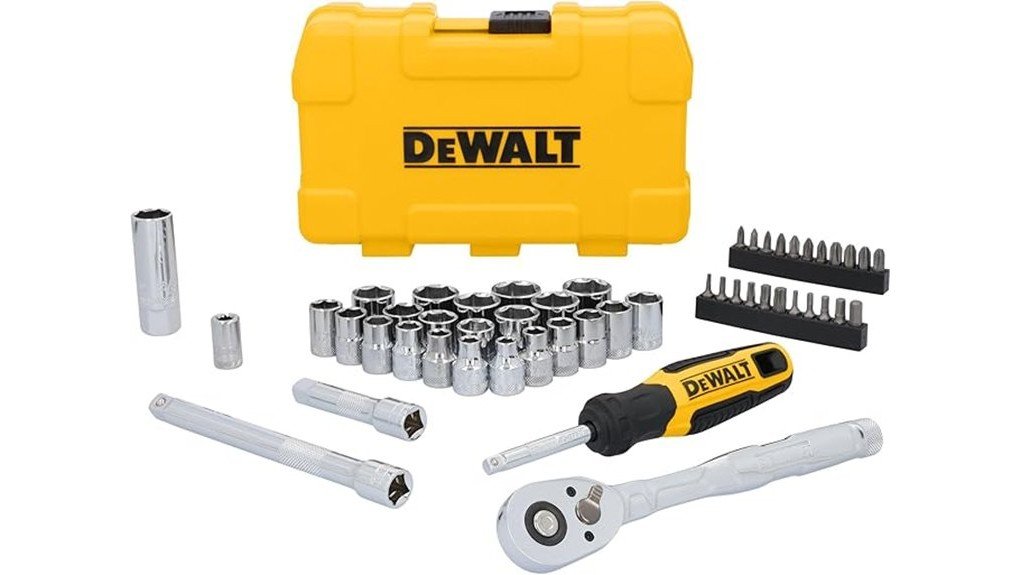 quality mechanics tool set
