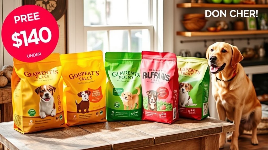 quality nutrition within budget