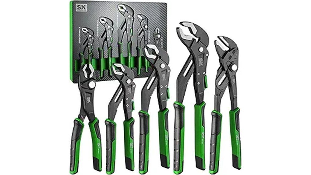 quality pliers for versatile tasks