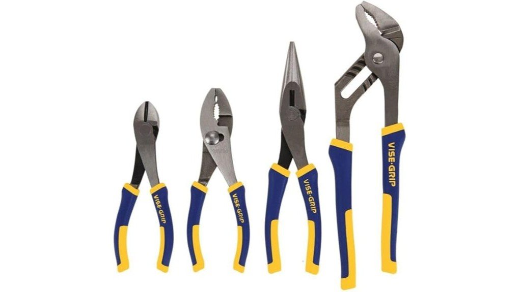 quality pliers for versatility