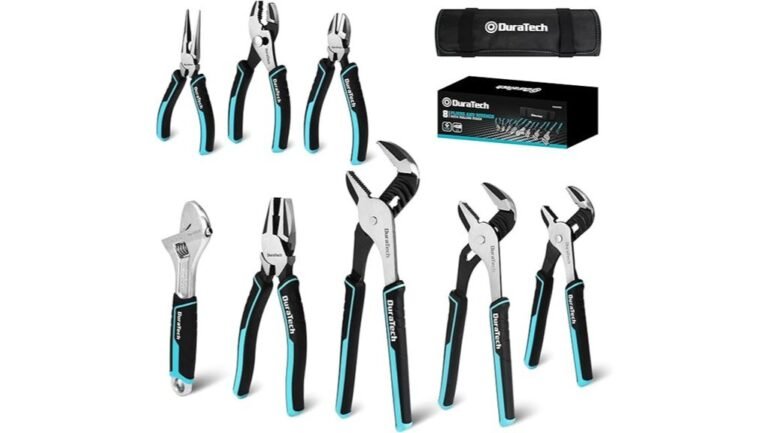 quality pliers for versatility