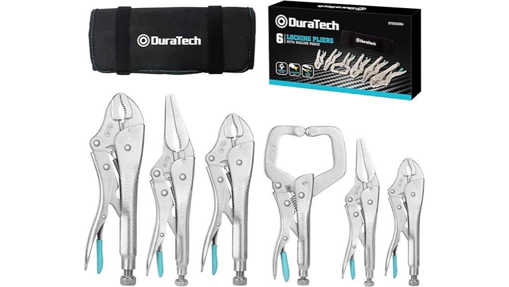 quality pliers set review