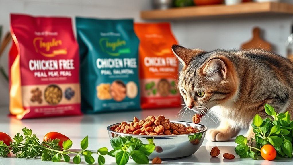 quality protein ingredient transparency