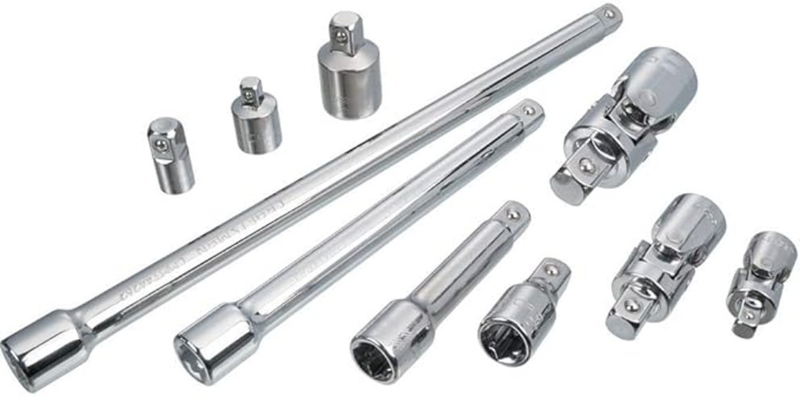 quality socket extension tools