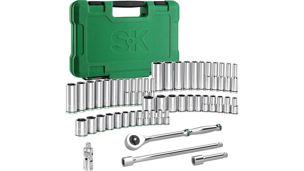 quality socket set review