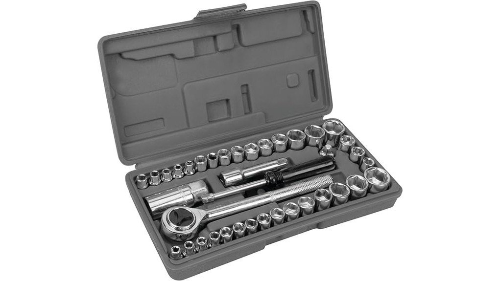 quality socket set review
