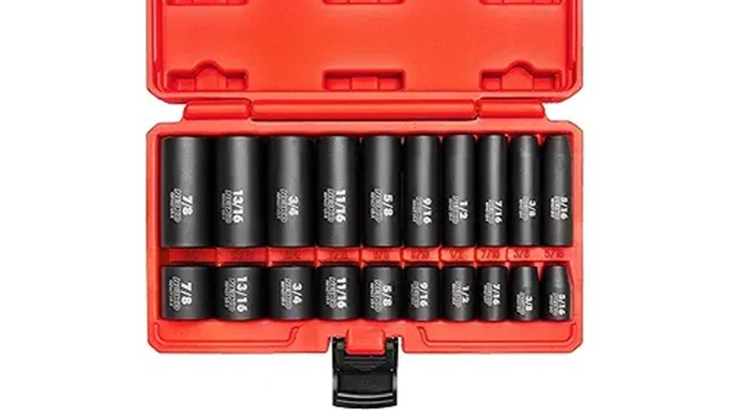 quality socket set review