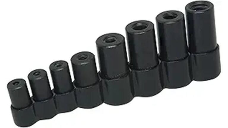 quality tap socket set