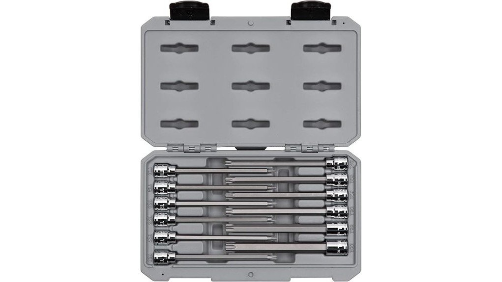 quality torx bit set