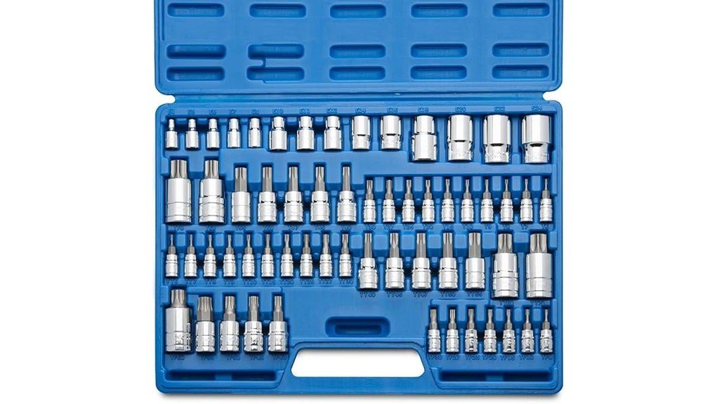 quality torx socket set