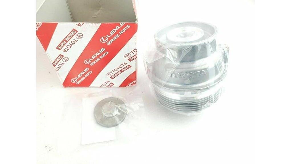 quality toyota oil filter