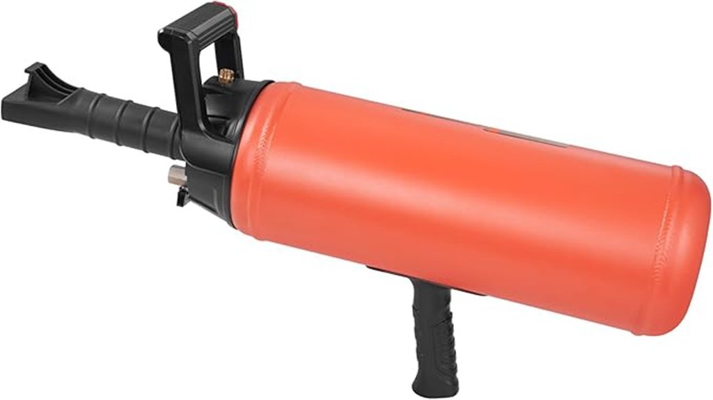 quick tire inflation tool