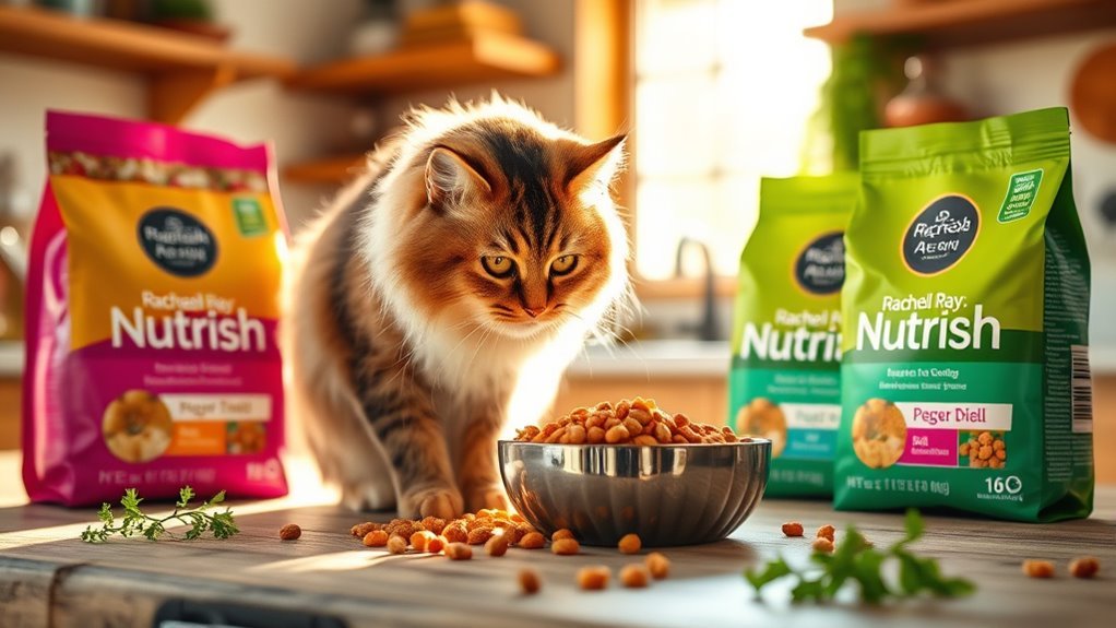 rachael ray cat foods