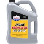 racing engine oil performance