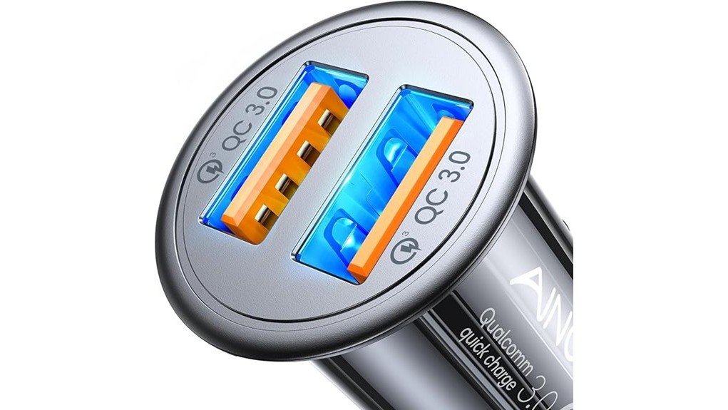 rapid charging convenience review