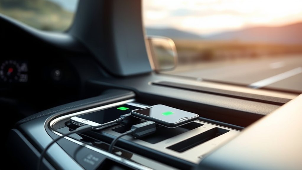 rapid charging for devices