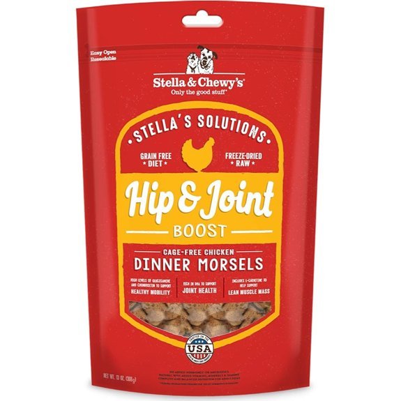 Stella & Chewy's Freeze-Dried Raw Dog Food