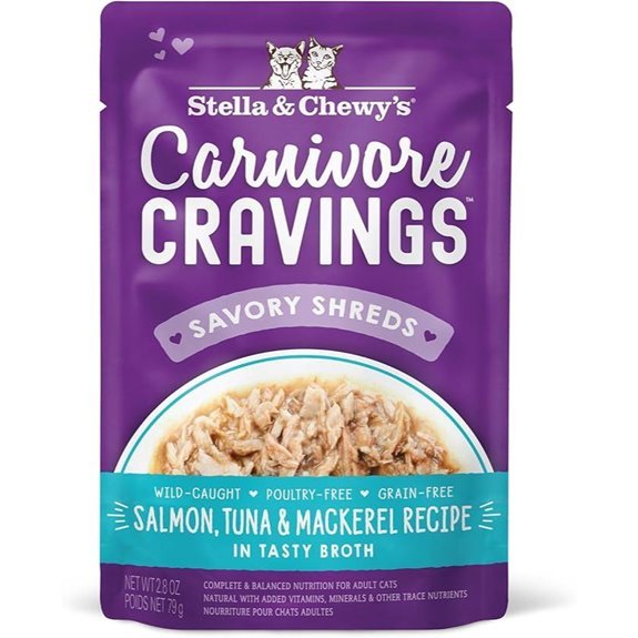 Stella & Chewy's Carnivore Cravings Wet Cat Food