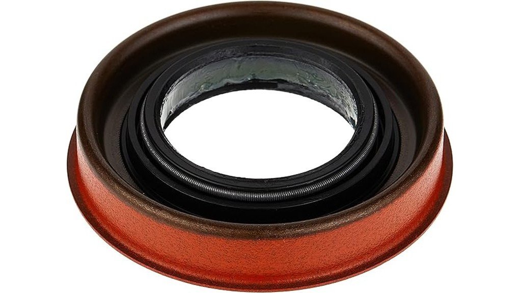 rear axle seal review