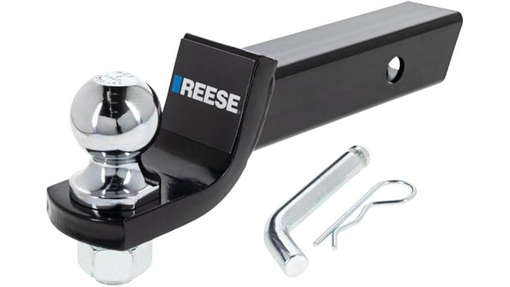 reese 21536 hitch mount review