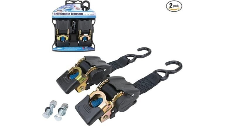 reese powersports tie down review