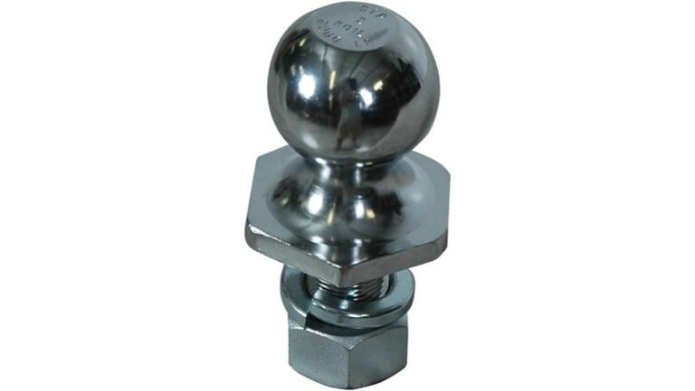 reese towpower hitch ball review