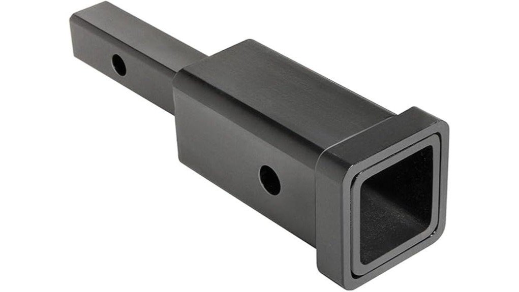 reese towpower trailer hitch review