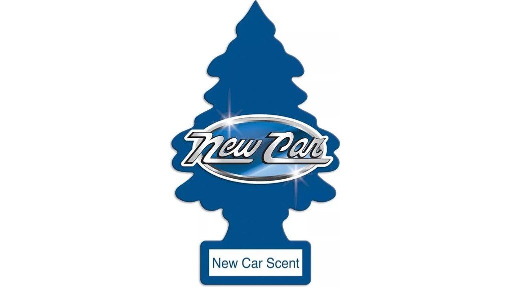 refreshing car scent experience