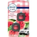 refreshing watermelon air freshener