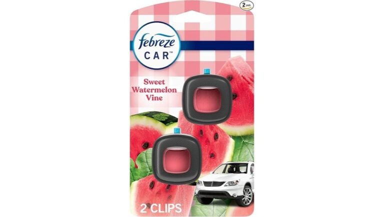 refreshing watermelon air freshener