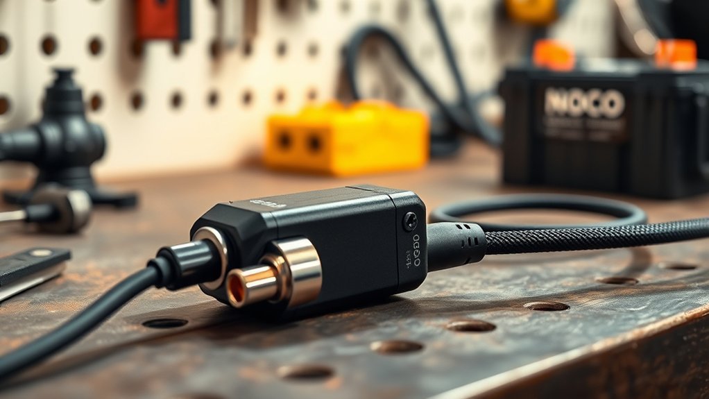 reliable 12 volt power solution