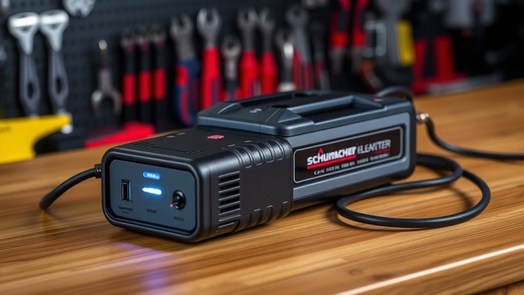 reliable 2a battery charger