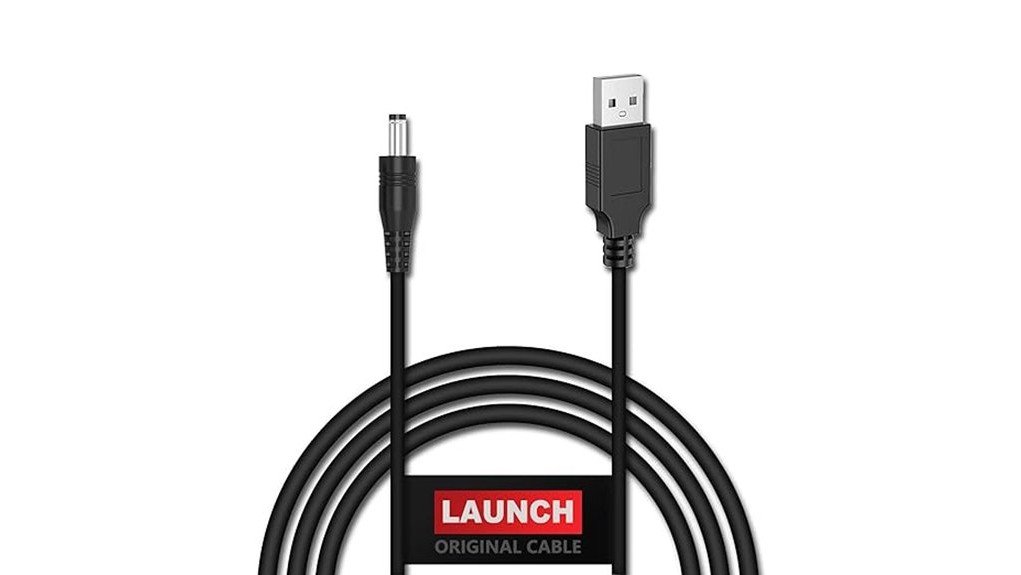 reliable and efficient charging cable